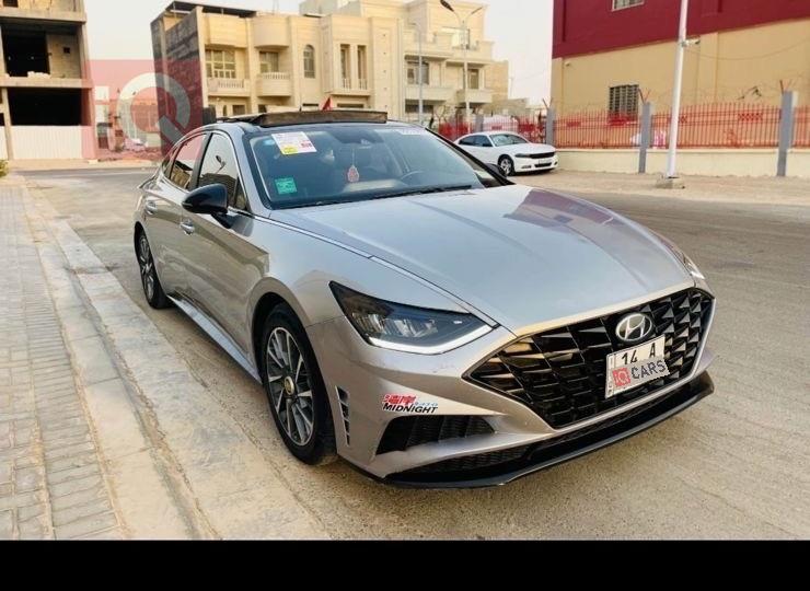 هيونداي سوناتا